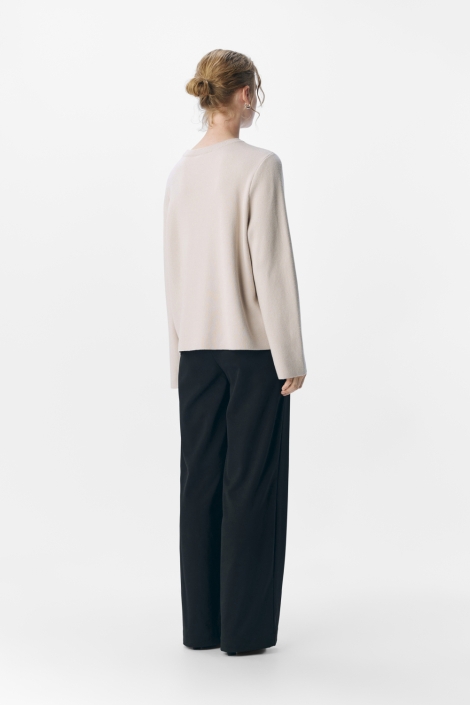 Object objreynard o-neck pullover noos